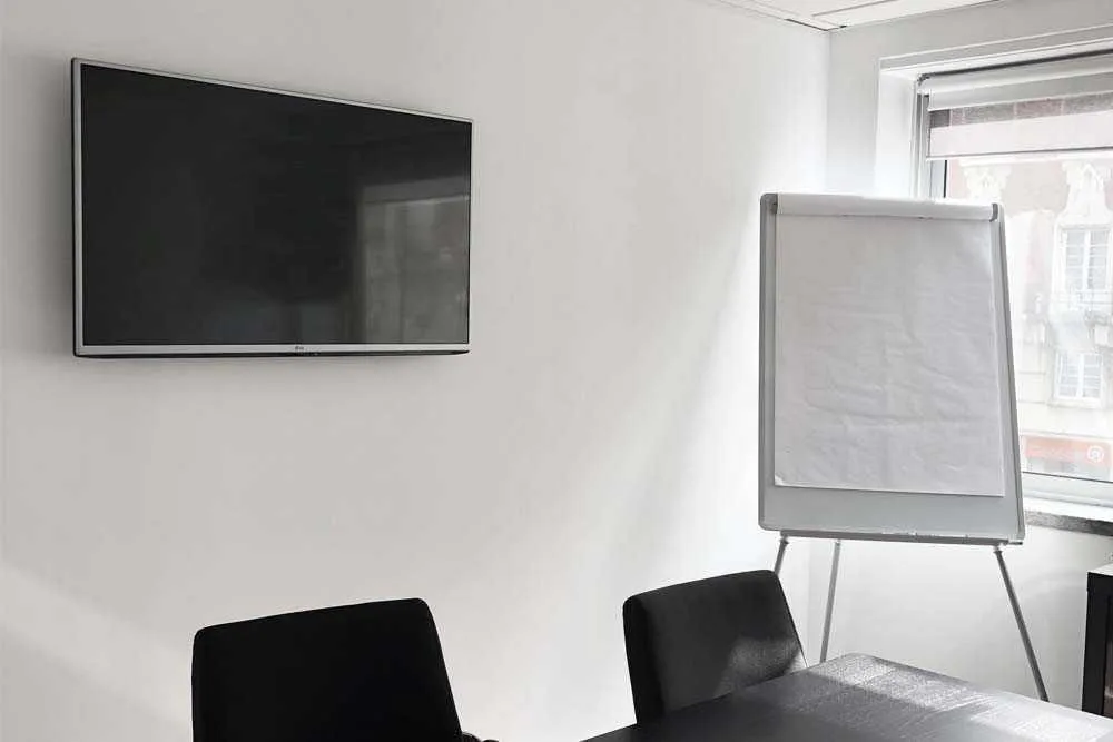 Work'In Marquês Offices, Sala de reuniones, Lisboa