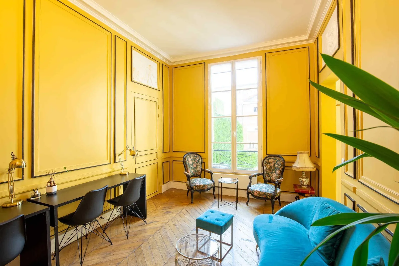 Work Mates Bonne Nouvelle, Bureau privatif 3 postes, Paris 10e