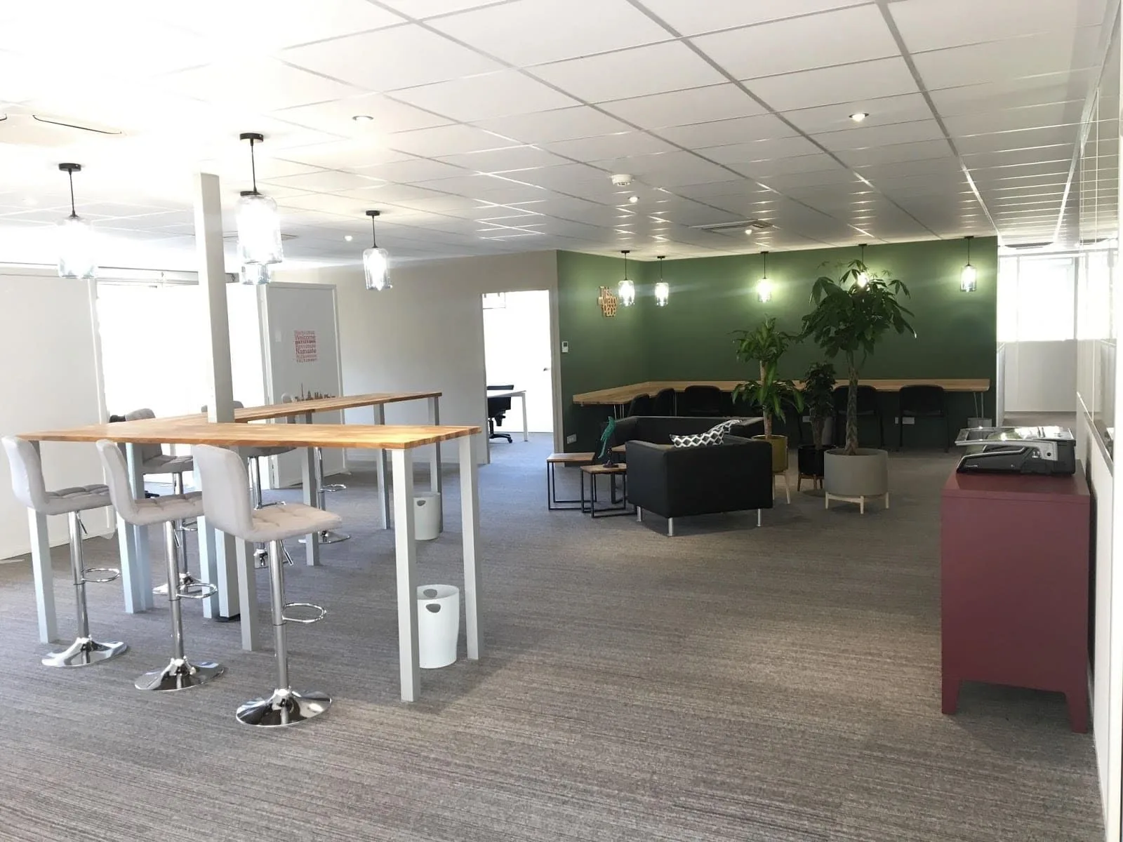 Work In Mérignac, Coworking-Space, Mérignac
