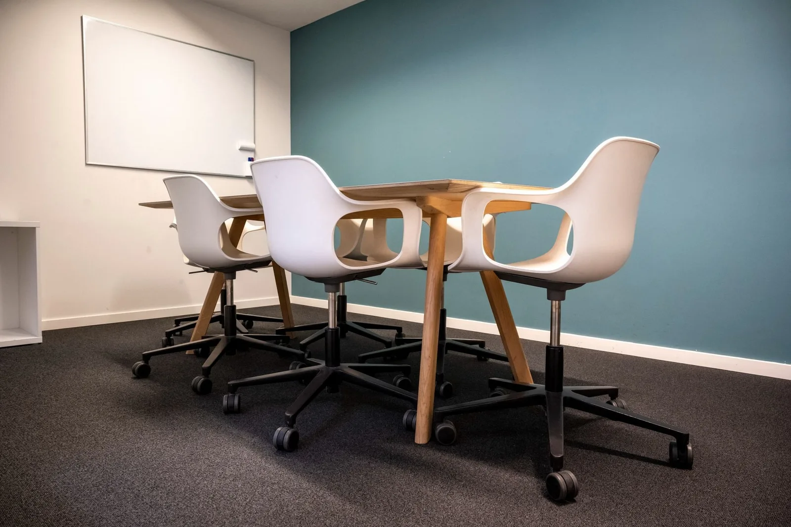 Work'n'Share, Salle de réunion 4 personnes, Lausanne