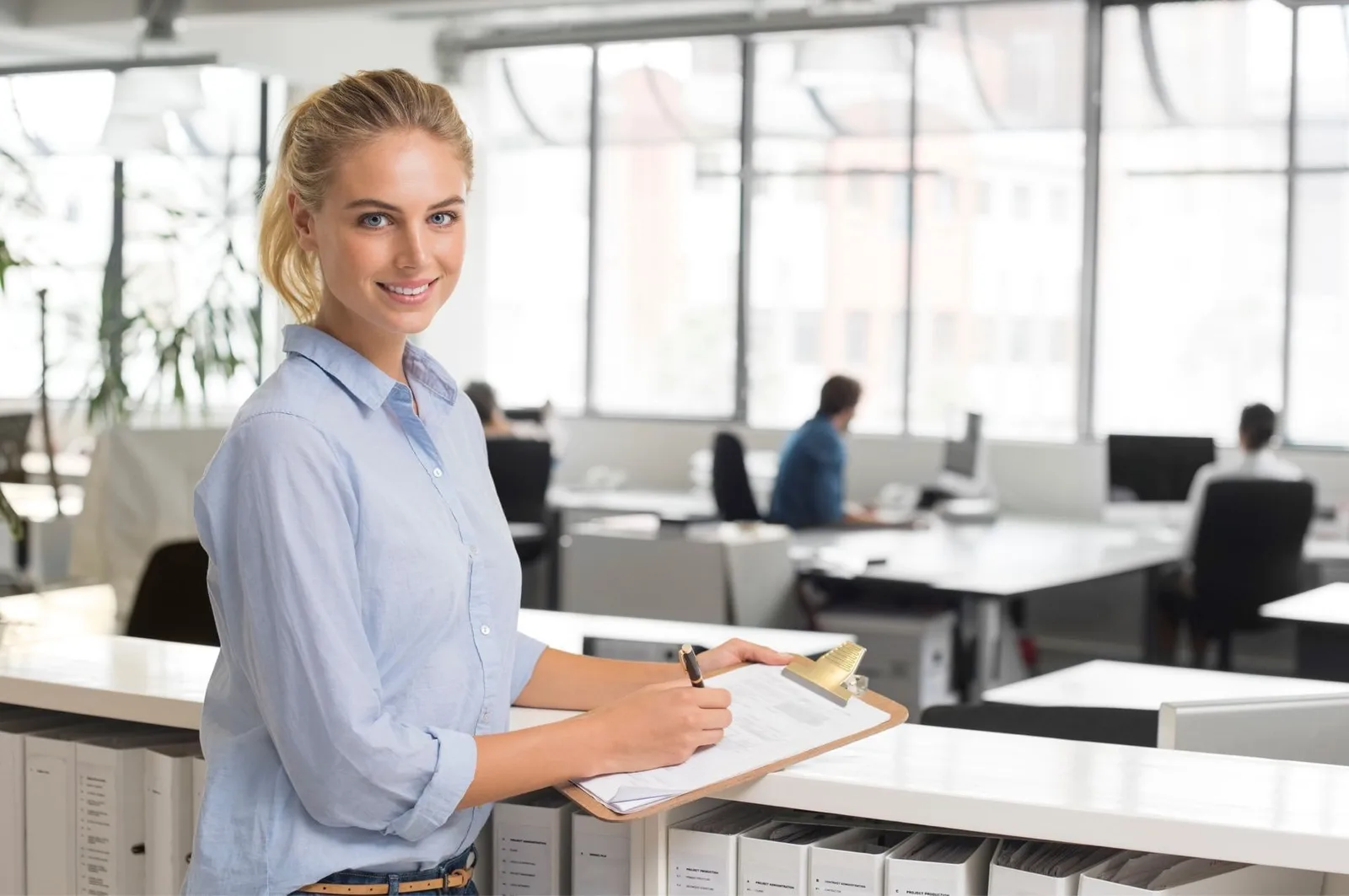 Work Place Gossau, Reception, Gossau