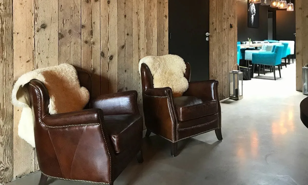 Work's Day, Espace détente, Mont-Saint-Aignan