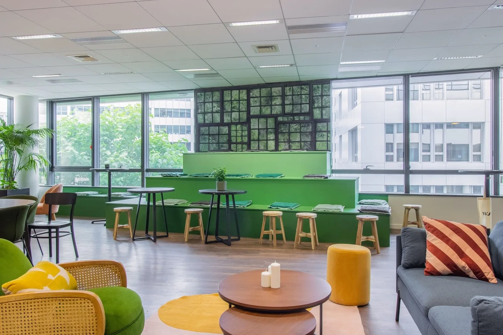 Work & Share Colombes, Lounge, Colombes