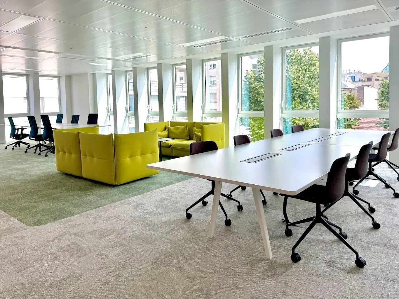 Work & Share Levallois-Perret, Open space, Levallois-Perret