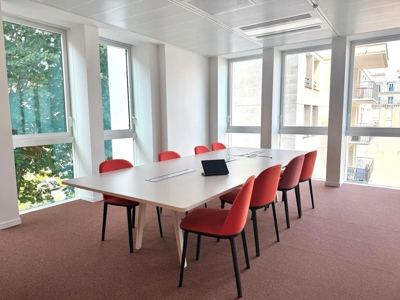 Work & Share Levallois-Perret, Salle de réunion 8 personnes, Levallois-Perret