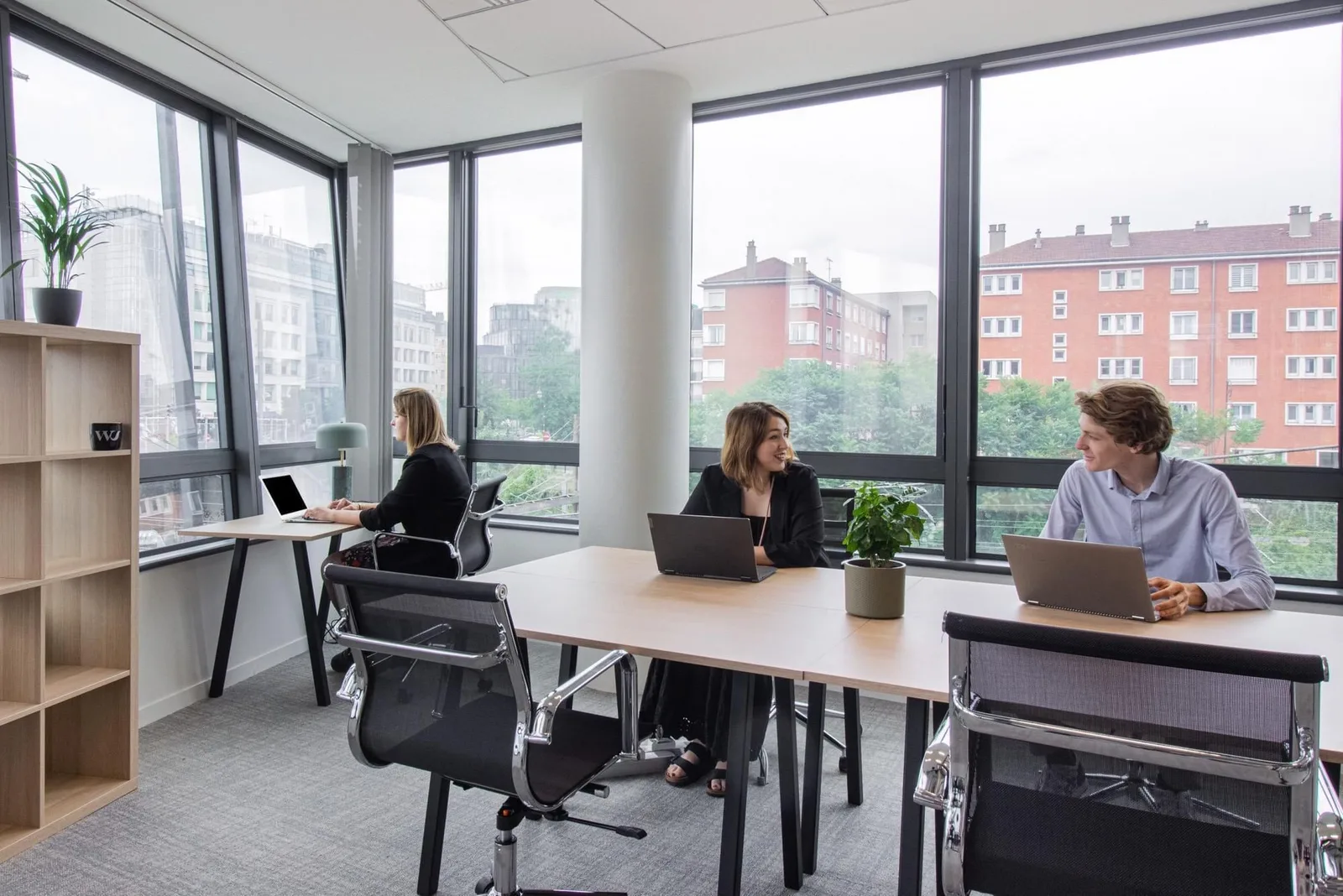 Work & Share Nanterre, Bureau privatif 5 postes, Nanterre