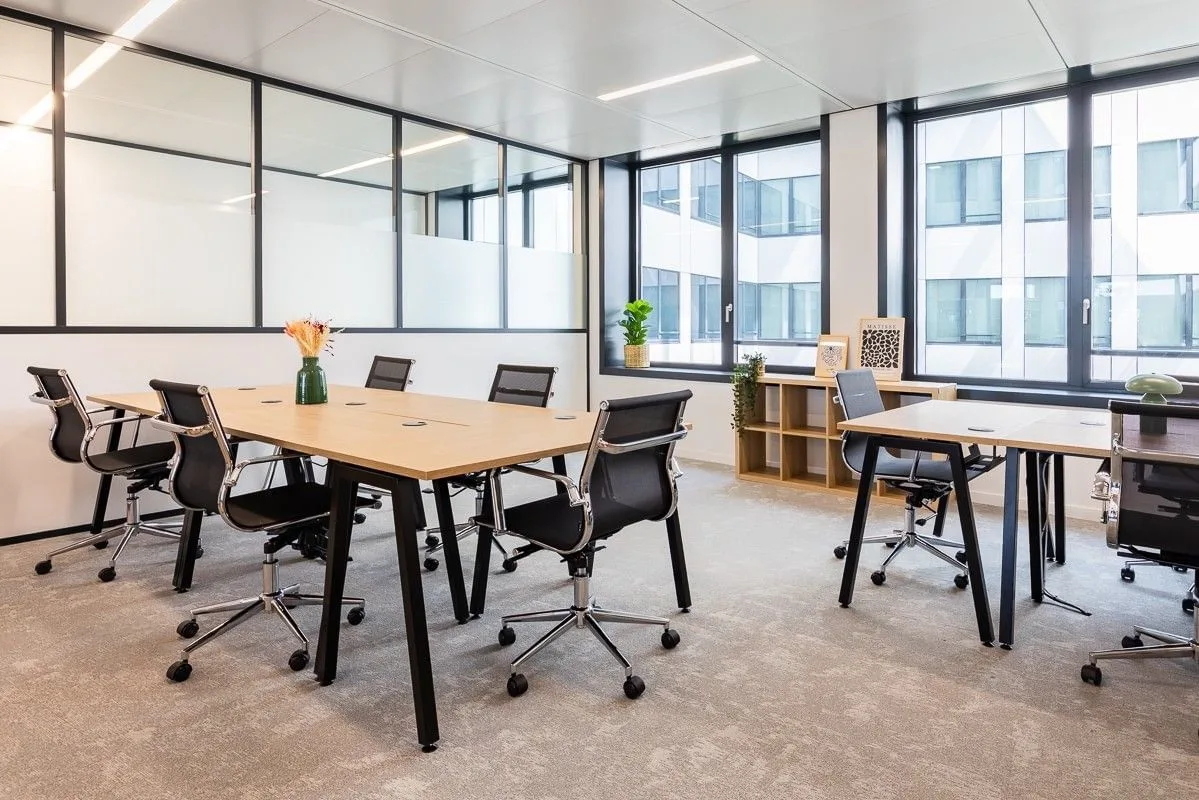 Work & Share Val-de-Fontenay , Bureau privatif 10 postes, Fontenay-sous-Bois