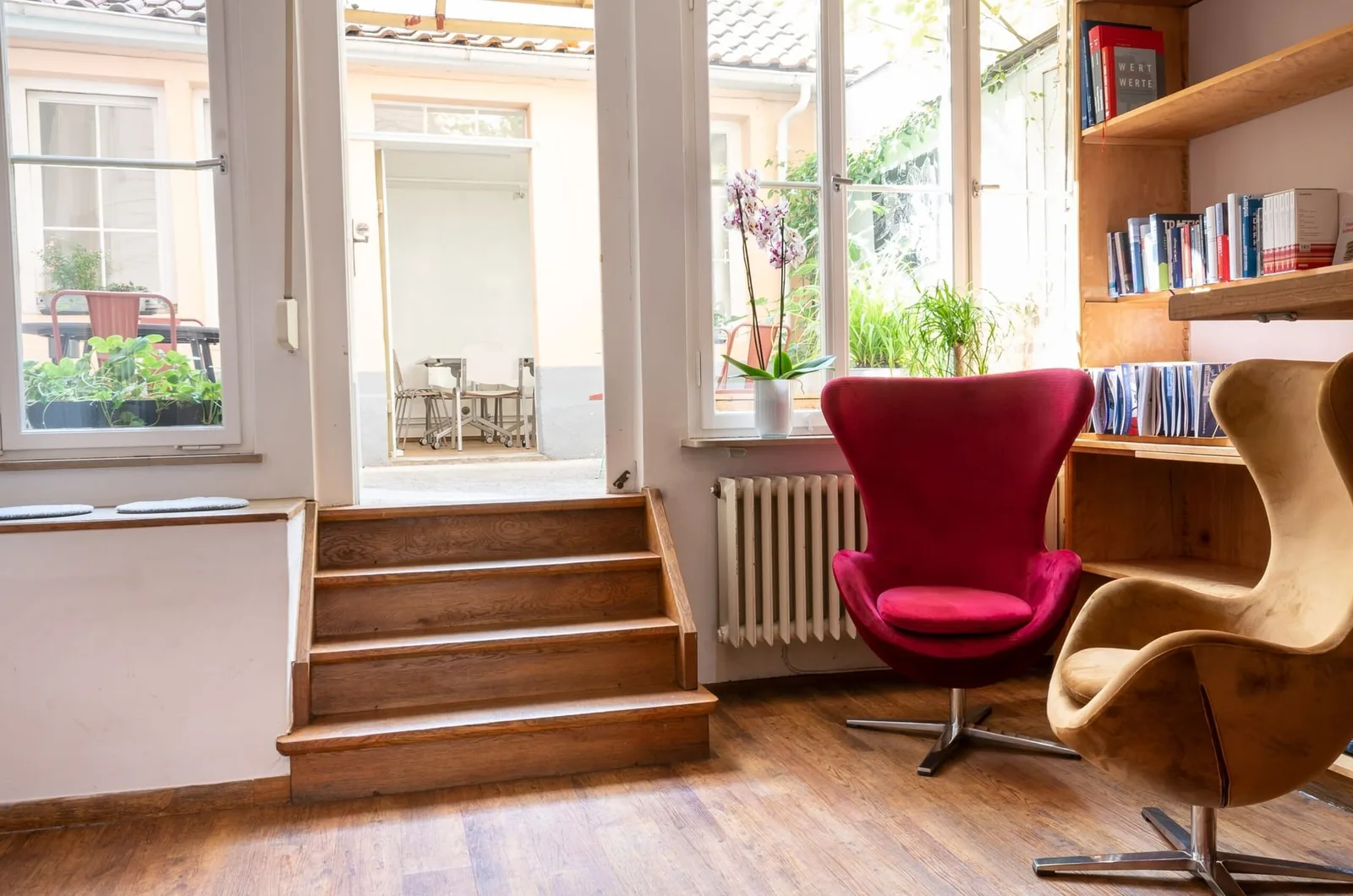 Work-In Shop Coworking, Lounge, Esslingen am Neckar