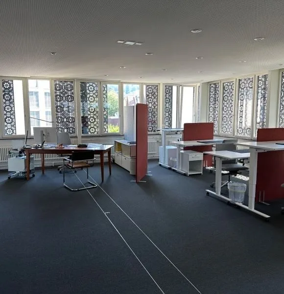 Work Space Affoltern, Open space, Wil