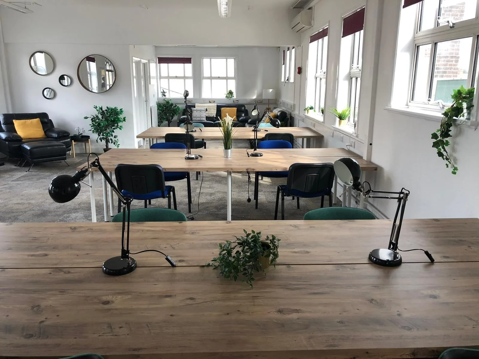 The Workary - Welling, Open space, Welling