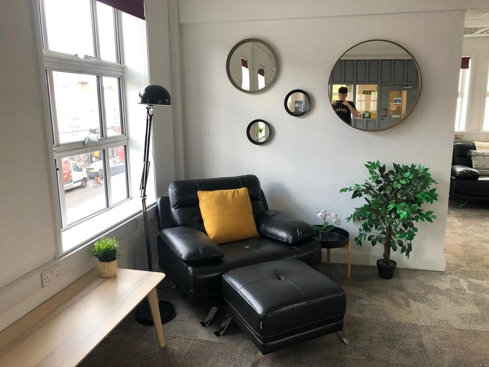 The Workary - Welling, Espace détente, Welling