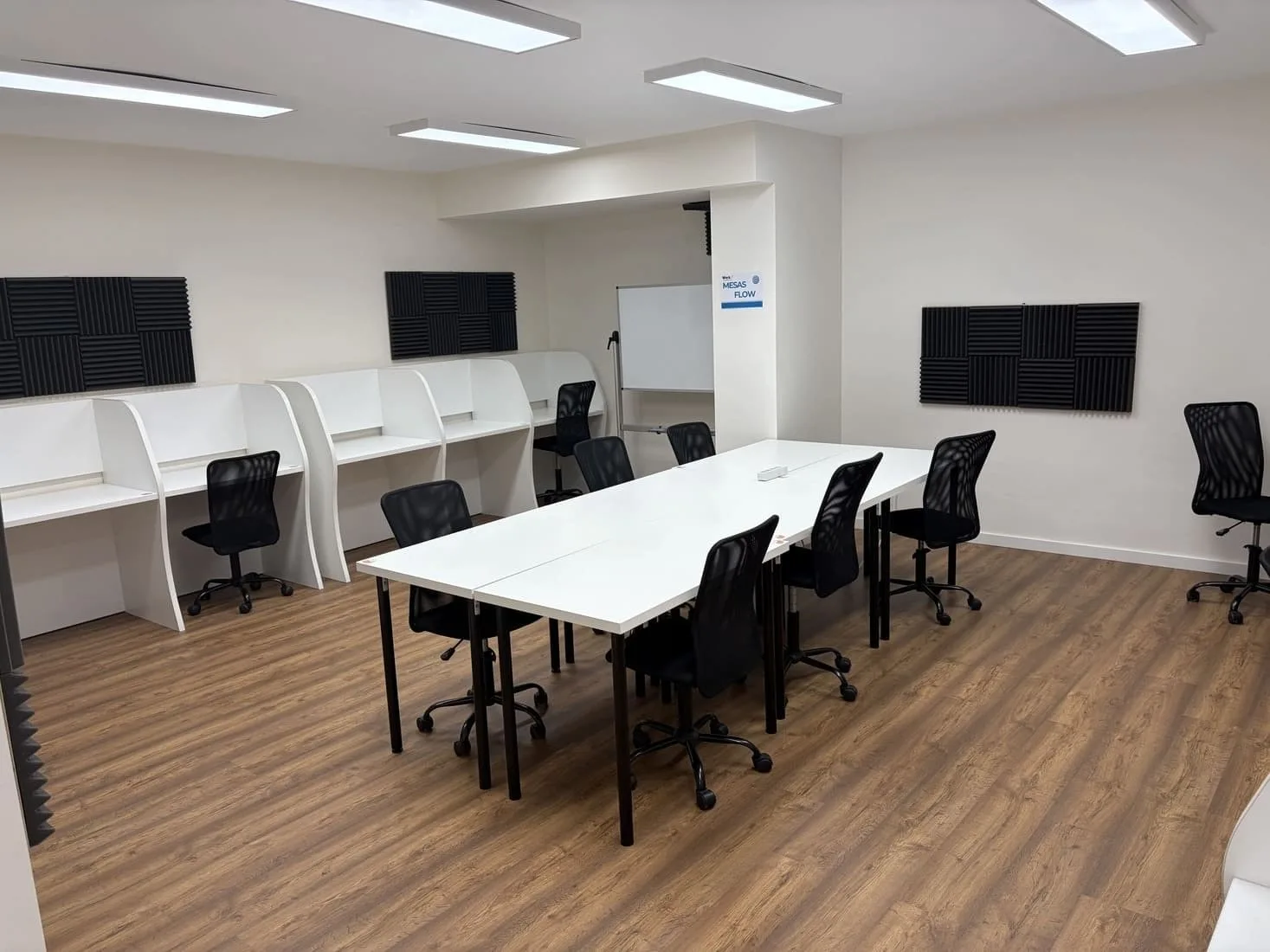 WorkB Coworking Castellón, Espacio de coworking, Castellón de la Plana
