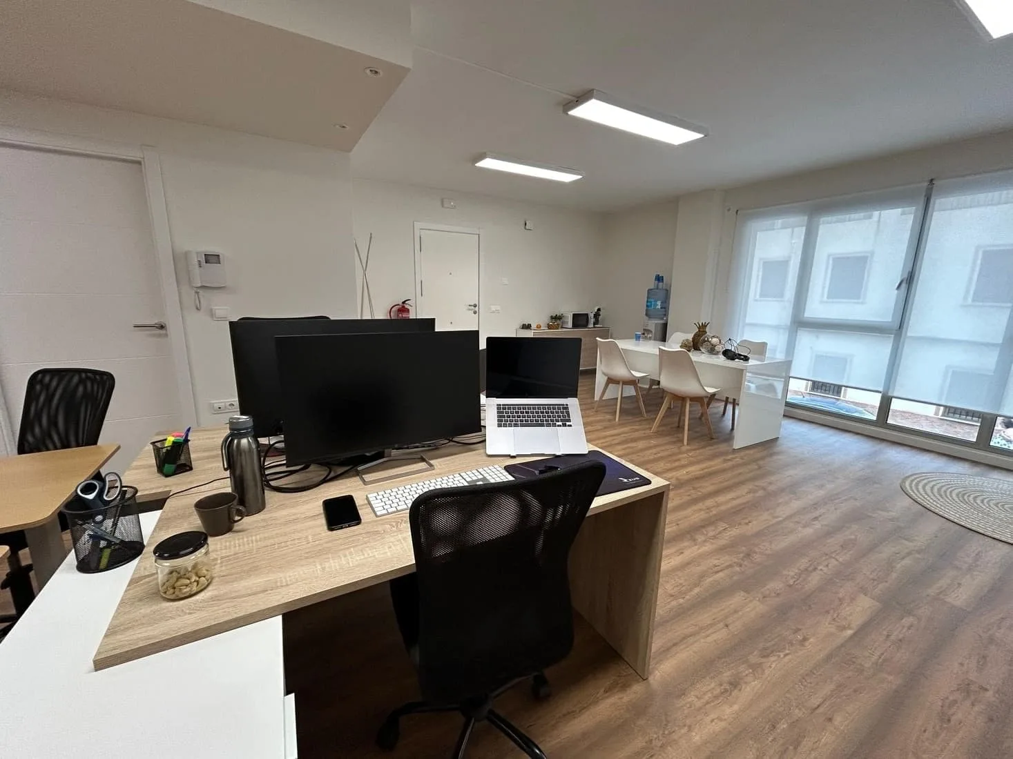WorkB Coworking Castellón, Despacho privado con 3 puestos, Castellón de la Plana