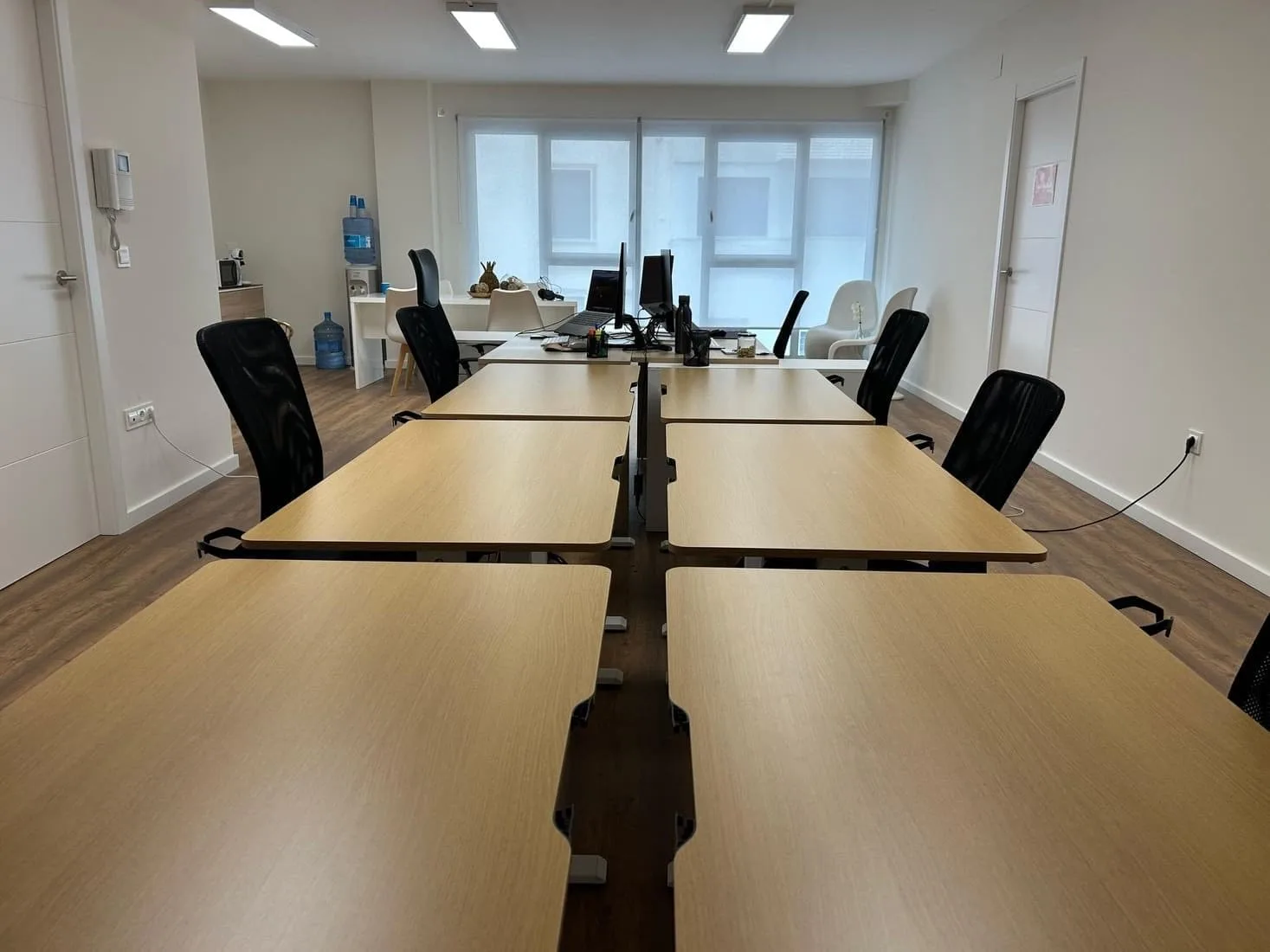 WorkB Coworking Castellón, Espacio diáfano, Castellón de la Plana