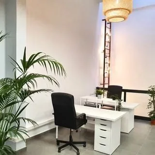 Workeamos, Despacho privado con 2 puestos, Santa Cruz de Tenerife