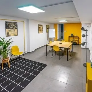 Workeamos, Sala de reuniones para 6 personas, Santa Cruz de Tenerife