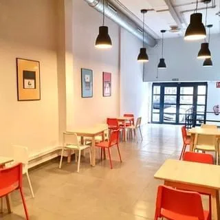 Workeamos, Cafetería, Santa Cruz de Tenerife