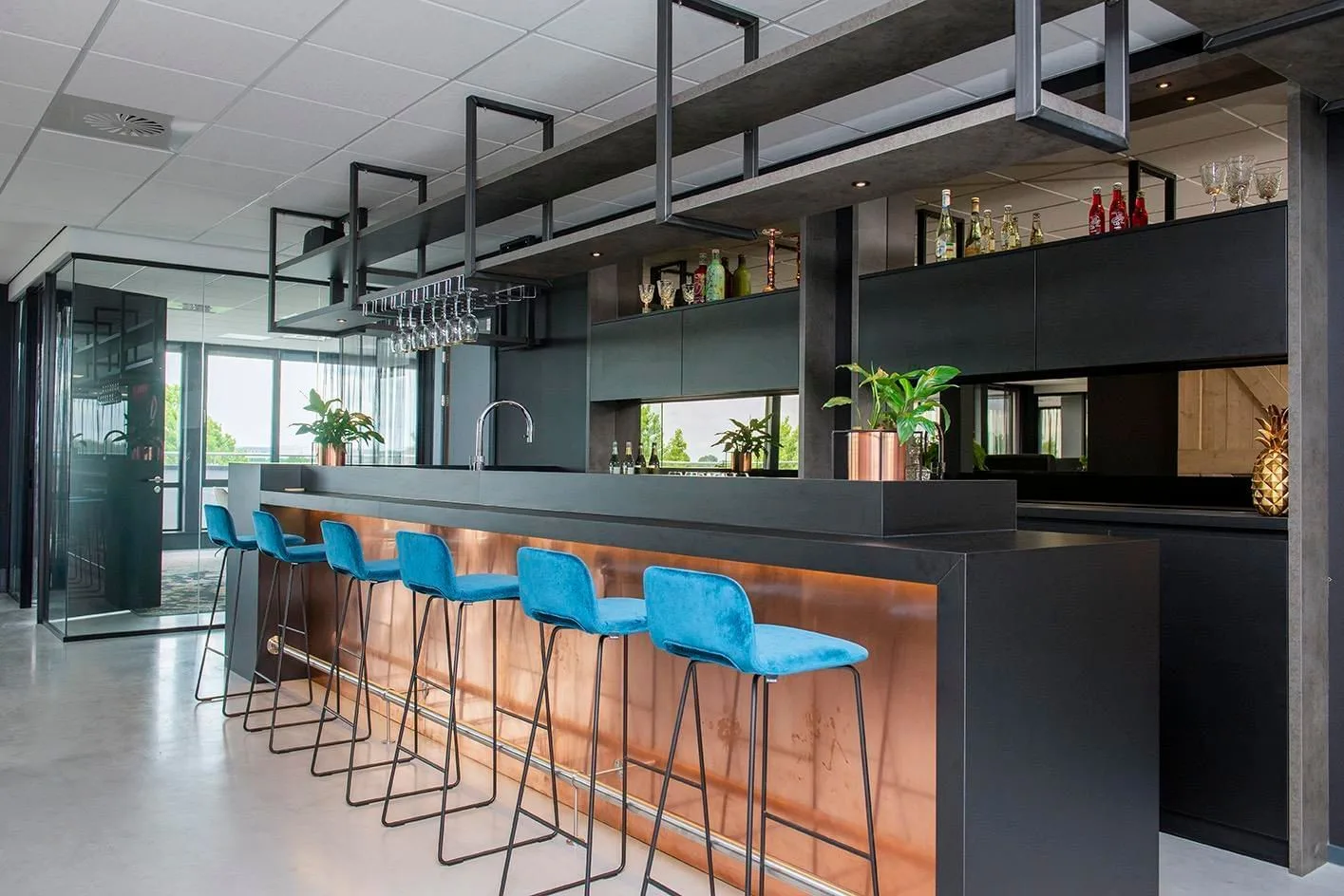 Workeez, Kantine, Veenendaal