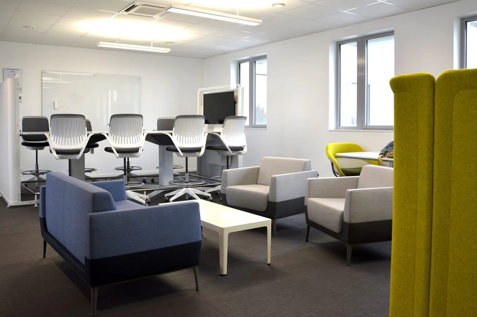 Workhub, Coworking-Space, Saint-Herblain