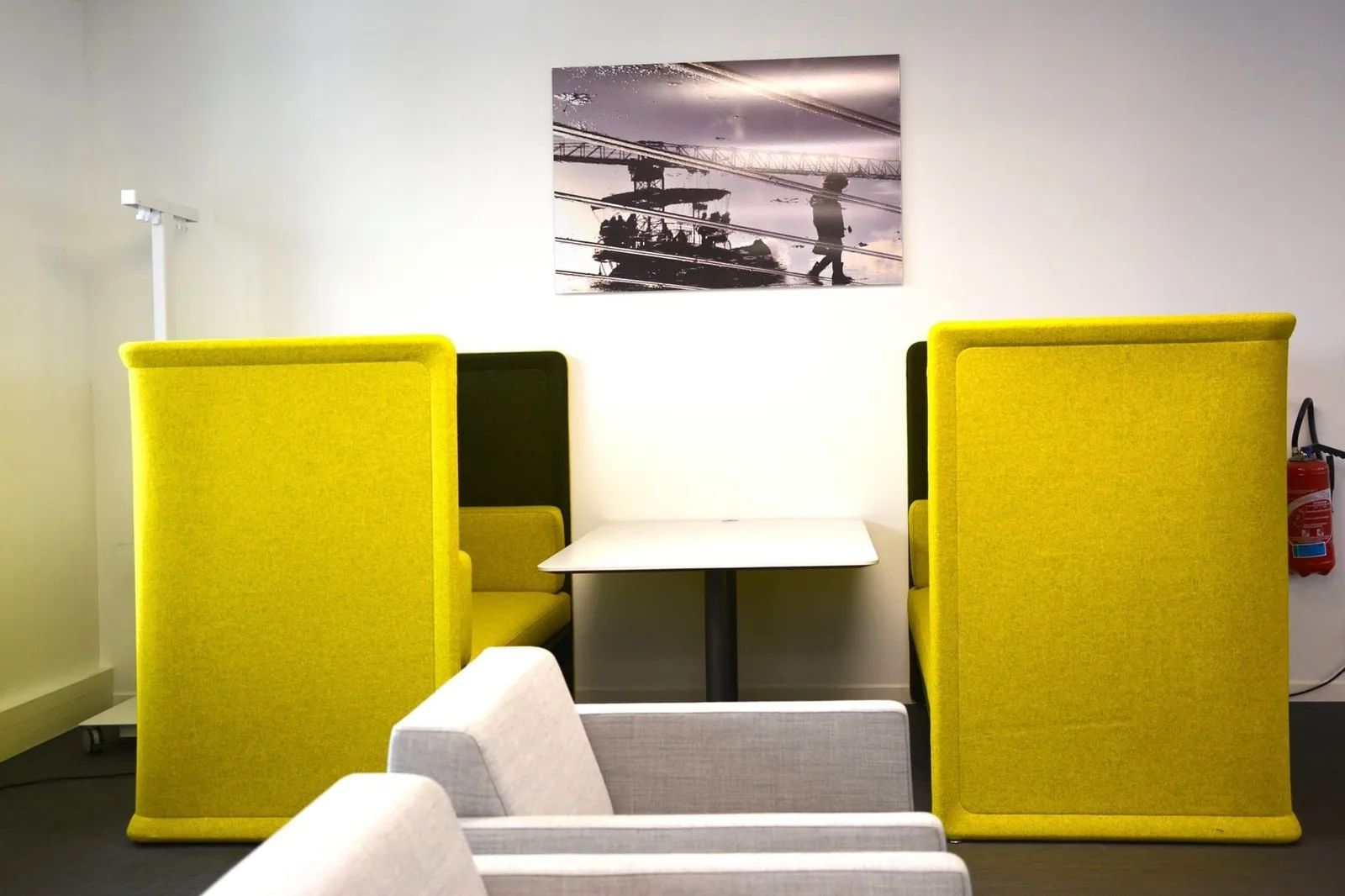 Workhub, Coworking-Space, Saint-Herblain