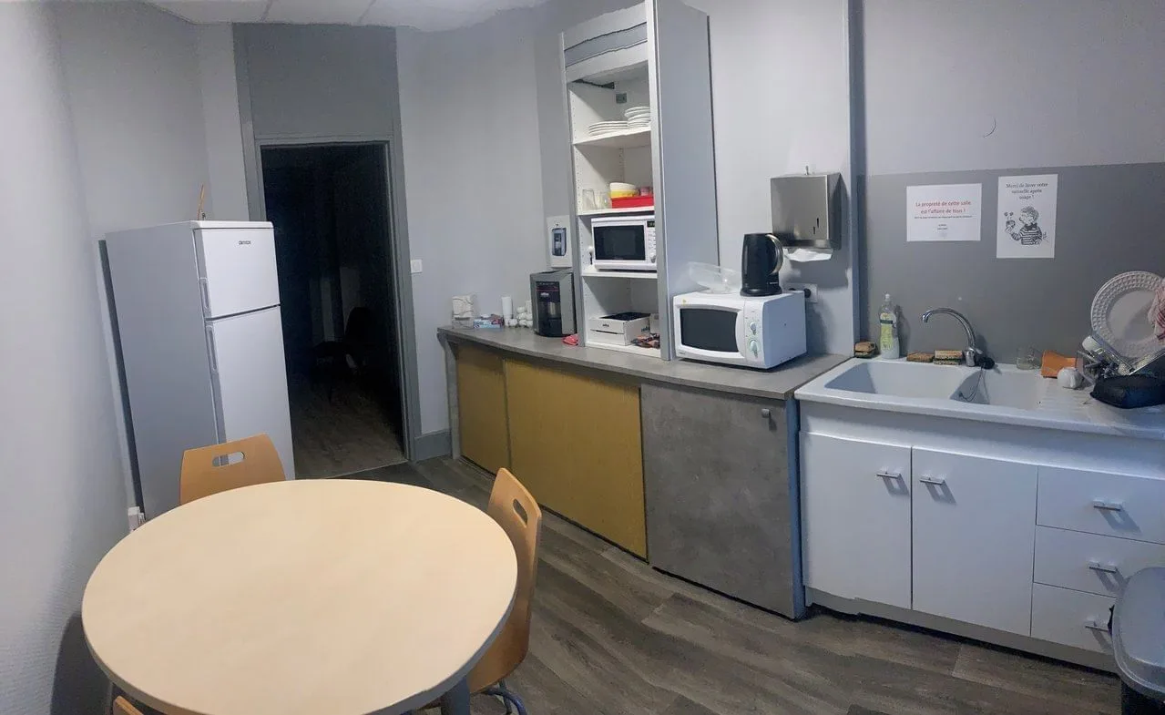 Workici, Kitchen, Bras-sur-Meuse
