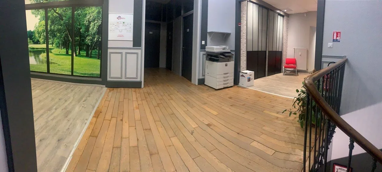 Workici, Common area, Bras-sur-Meuse