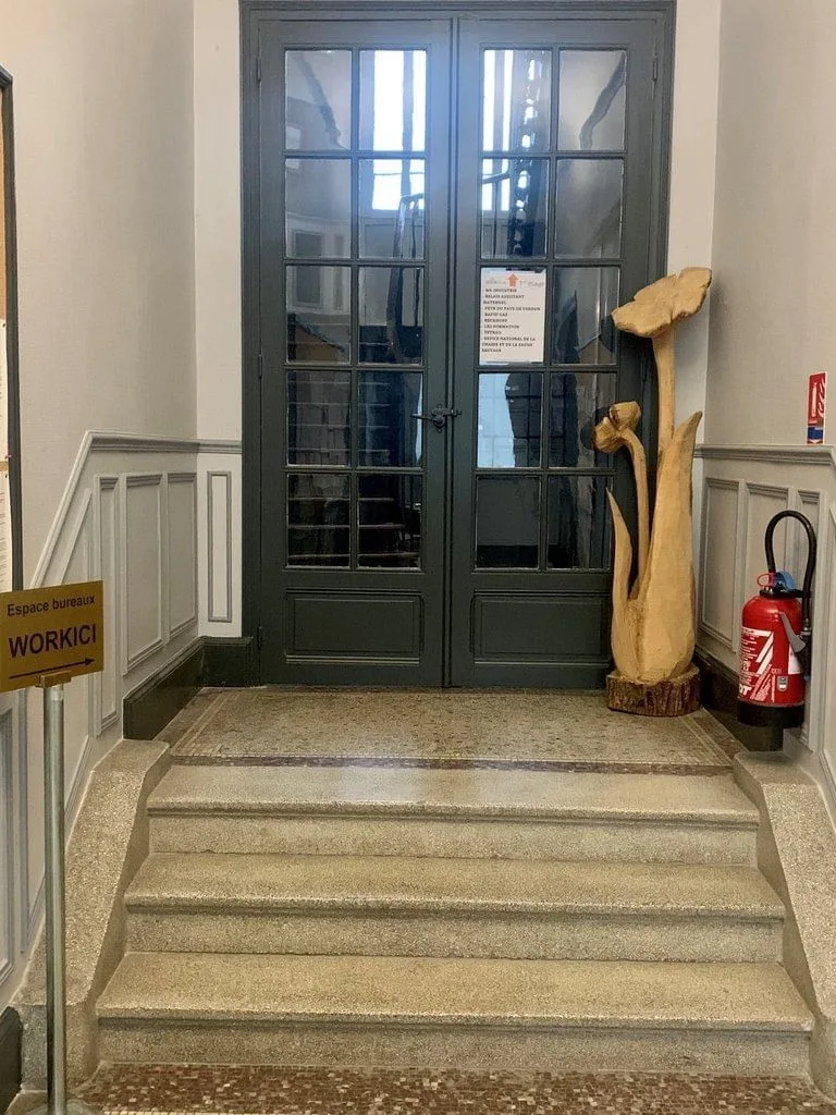 Workici, Common area, Bras-sur-Meuse