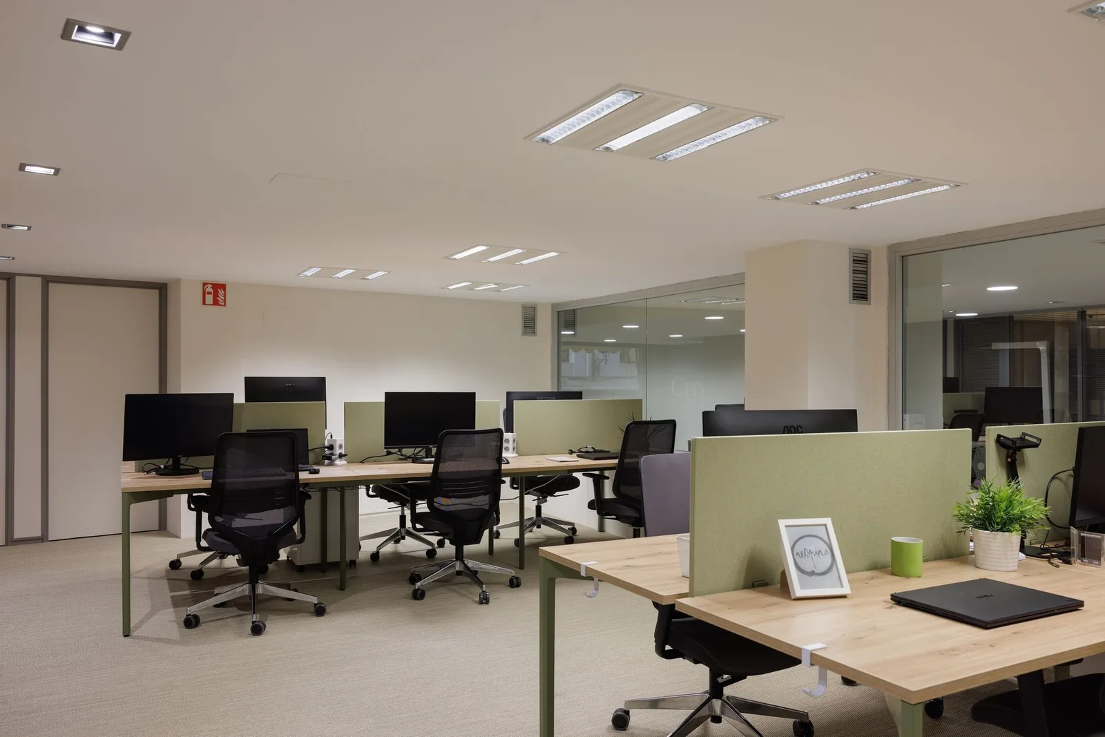 Workin Company, Open space, Séville