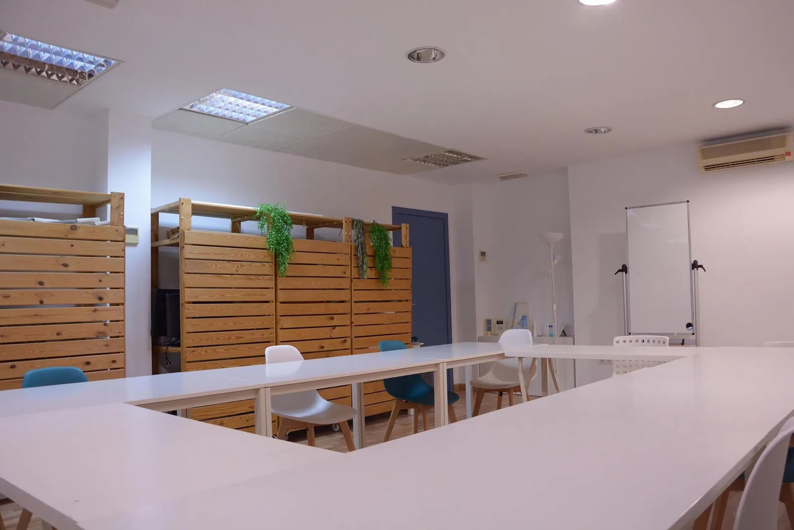 Workin Company, Salle de réunion 10 personnes, Séville
