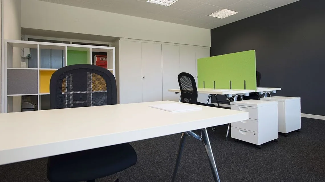 Working Point, Private office, 3 desks, Altdorf