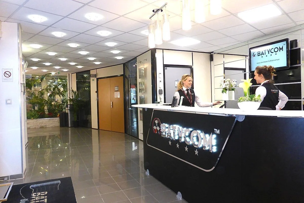 Working Rolls Aix Sud , Reception, Aix-en-Provence