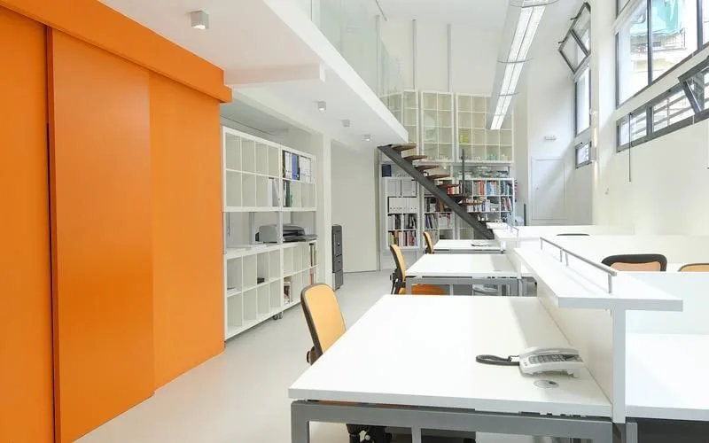Working Space Alcobendas, Open-plan office, Alcobendas