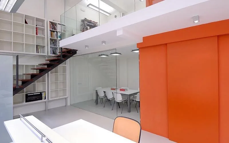 Working Space Alcobendas, Meeting room for 8 people, Alcobendas