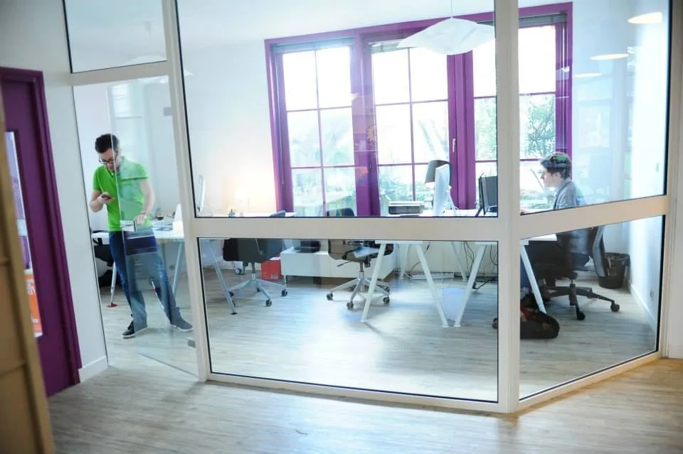 WorkingShare Kastler, Private office, 3 desks, La Rochelle