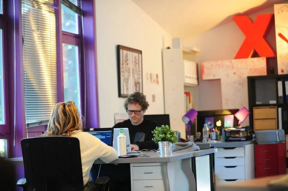 WorkingShare Kastler, Private office, 2 desks, La Rochelle