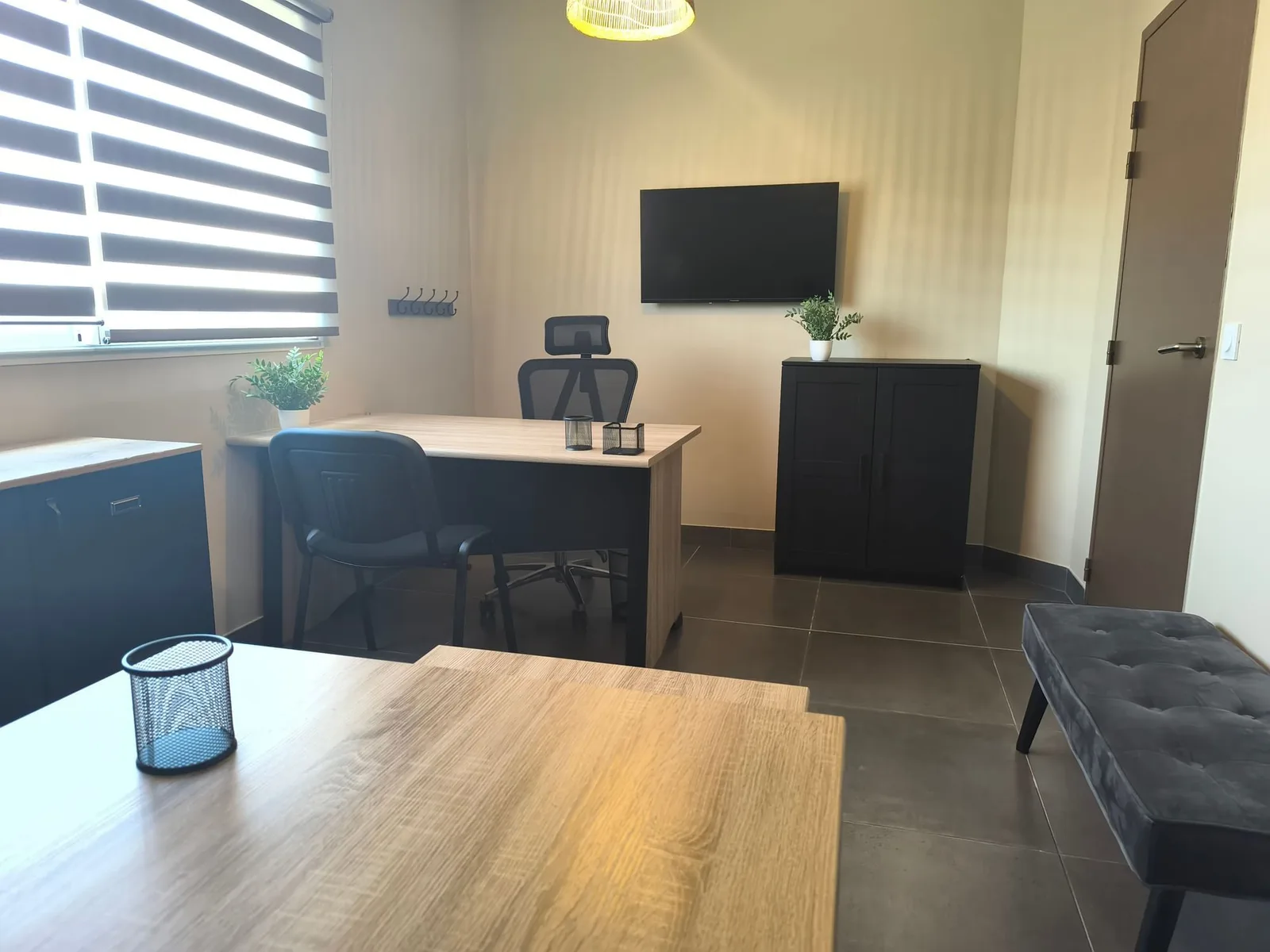 Workmattes La Ciotat, Private office, 1 desk, La Ciotat