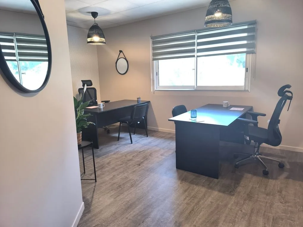 Workmattes La Ciotat, Private office, 2 desks, La Ciotat