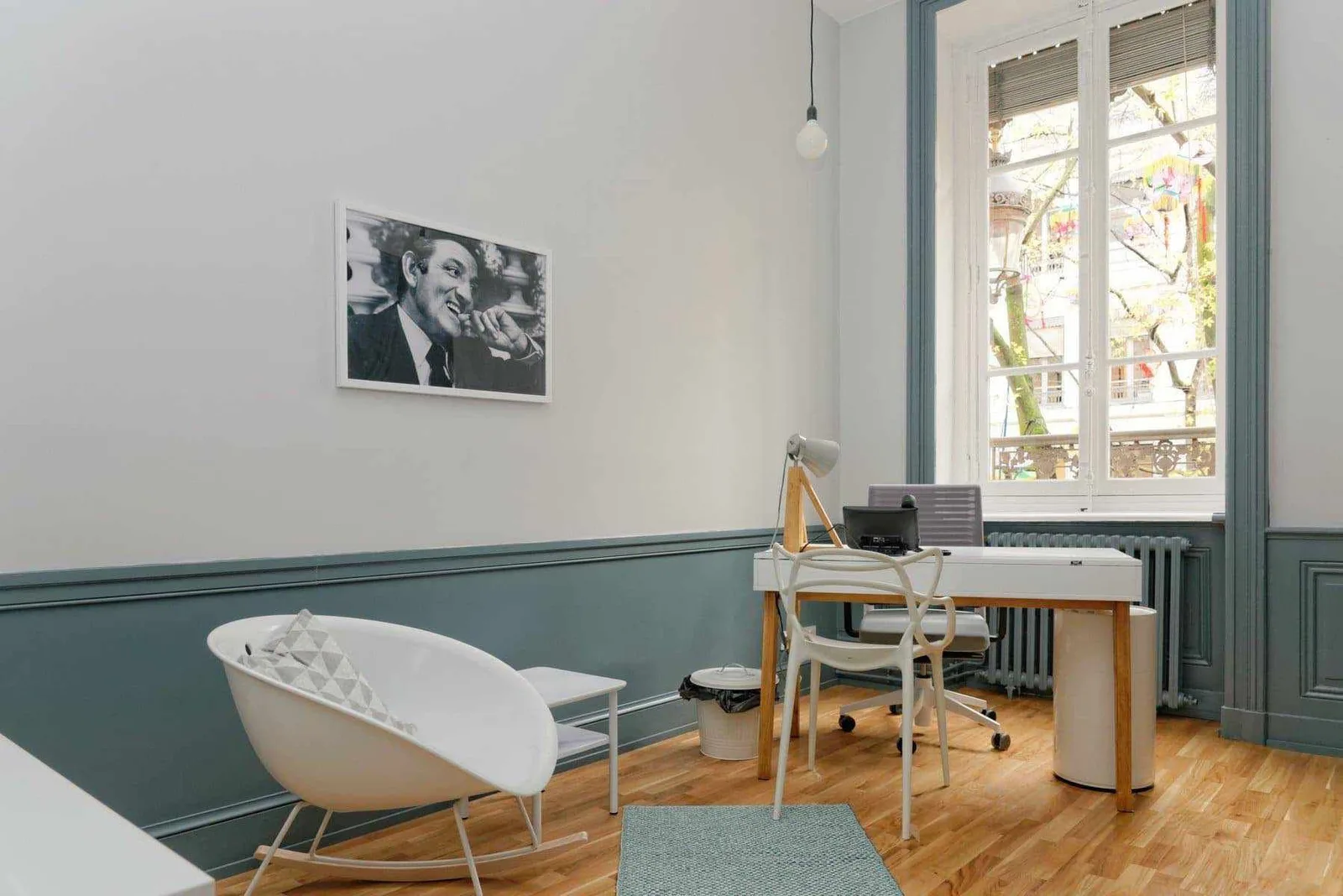 Workoon, Bureau privatif 1 poste, Lyon 1er