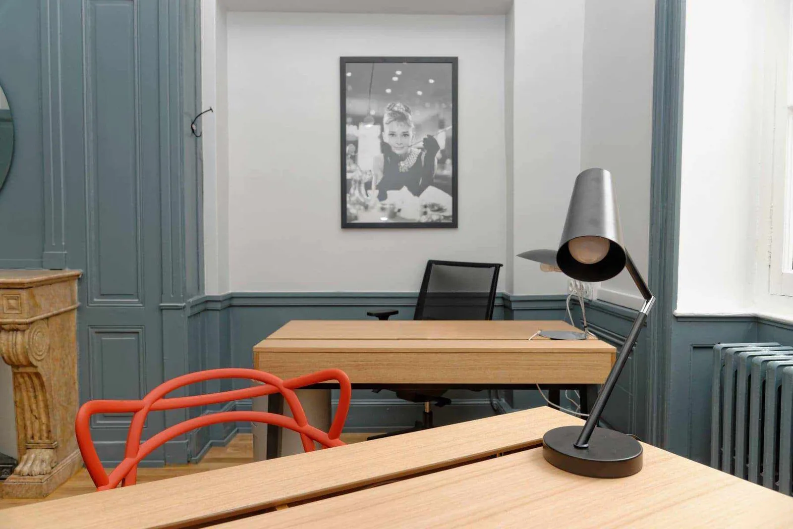 Workoon, Bureau privatif 2 postes, Lyon 1er