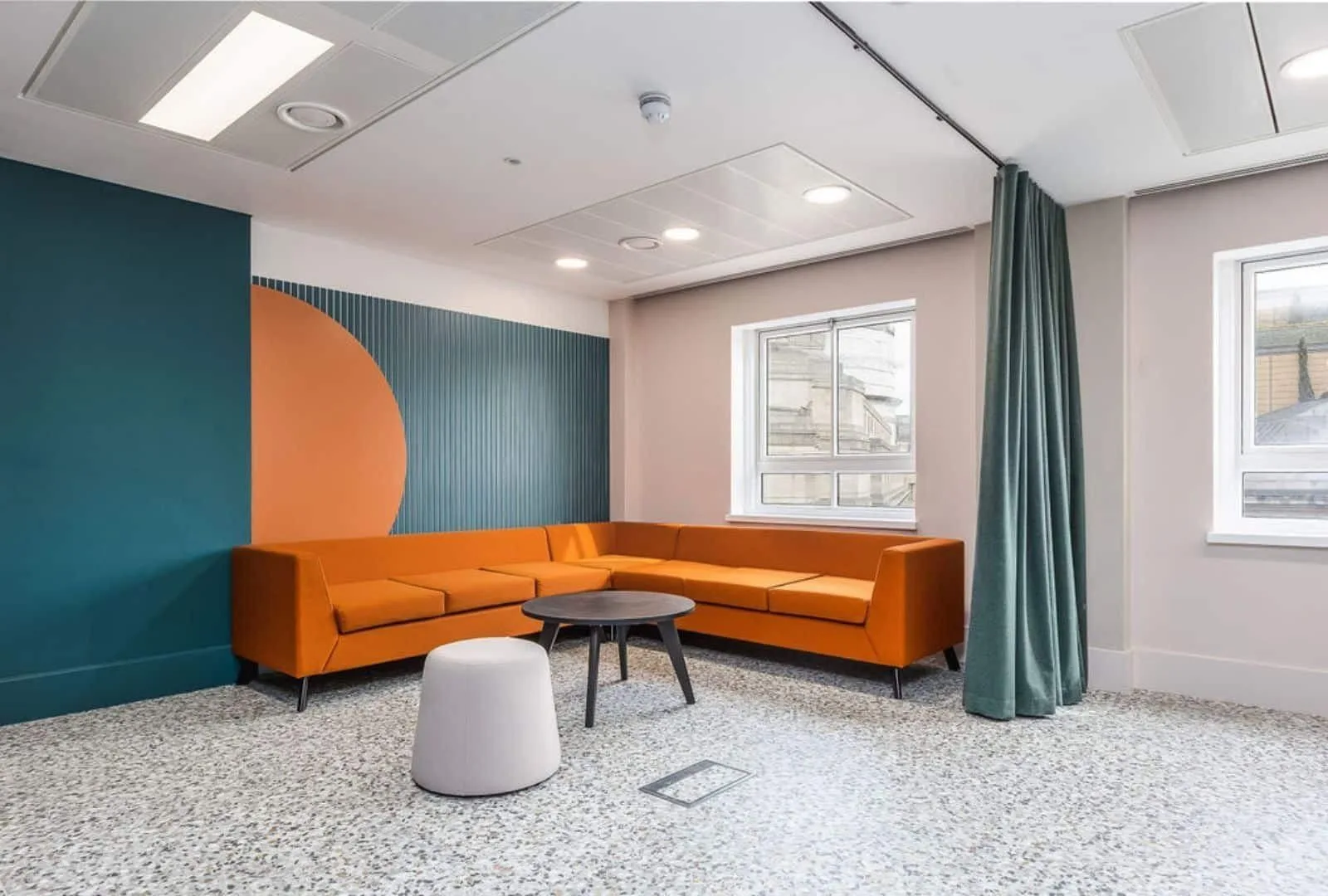 Workpad 41-44 Great Queen Street, Lounge, London