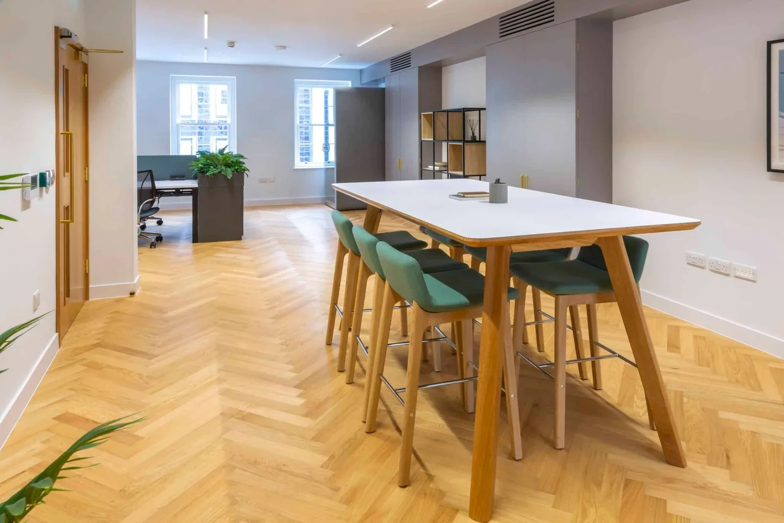 WorkPad Offices - 175 Wardour Street, Coworking space, London