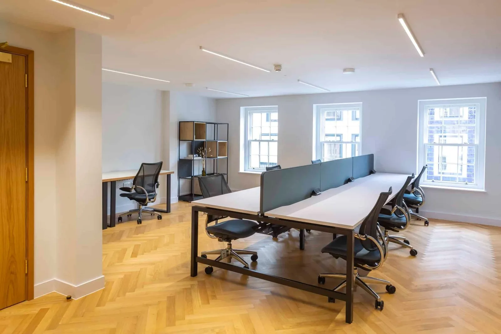 WorkPad Offices - 175 Wardour Street, Private office, 5 desks, London