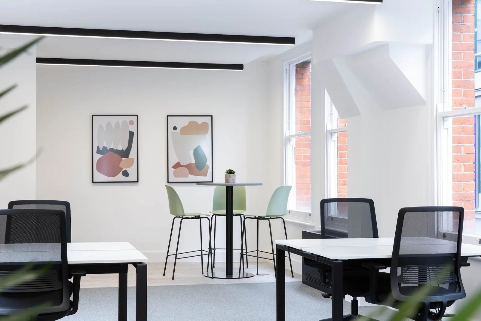 WorkPad Offices - 2 Bloomsbury Place, Open-plan office, London