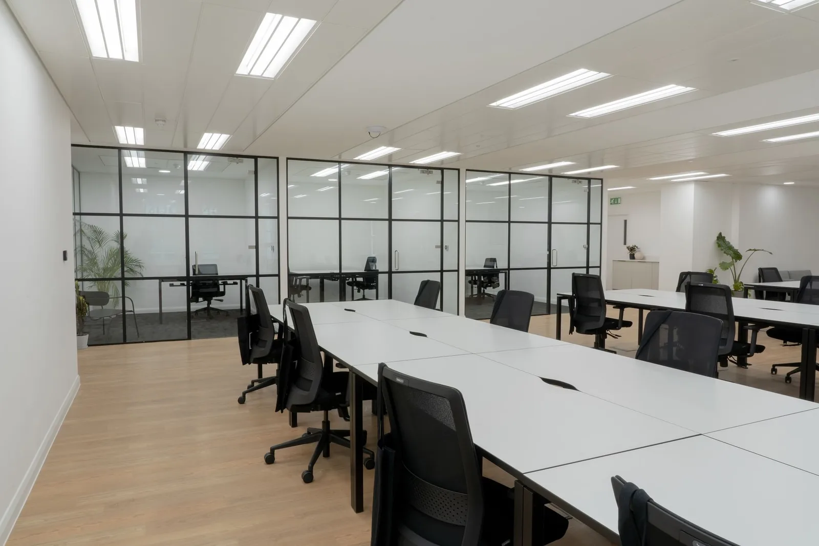 WorkPad Offices - 2 Park Street, Open space, Londres