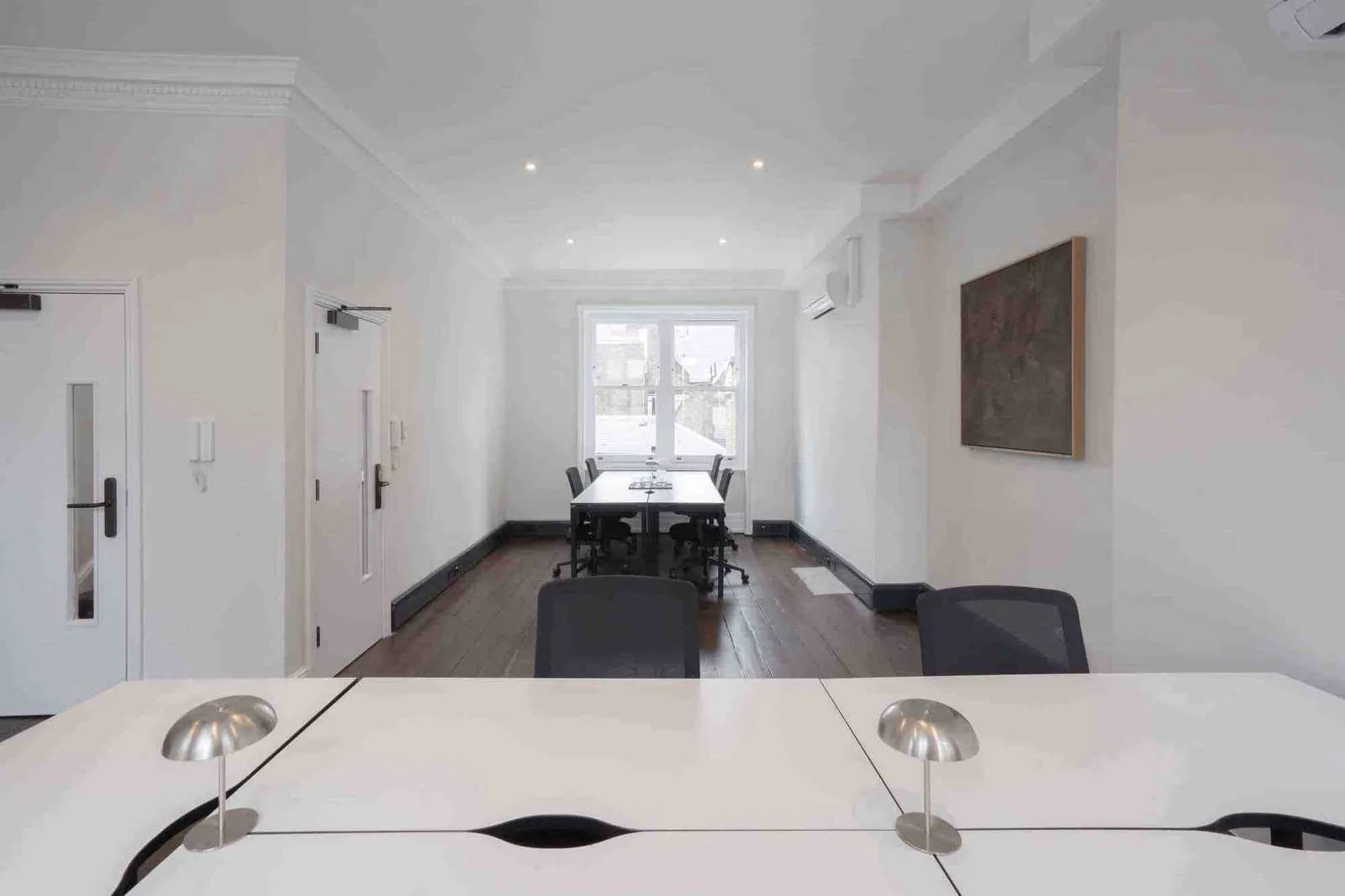 WorkPad Offices - 20 Eastcastle Street W1, Private office, 10 desks, London