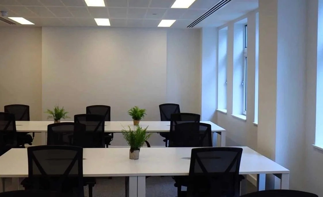 WorkPad Offices - 20 Orange Street, Training room for 12 people, London