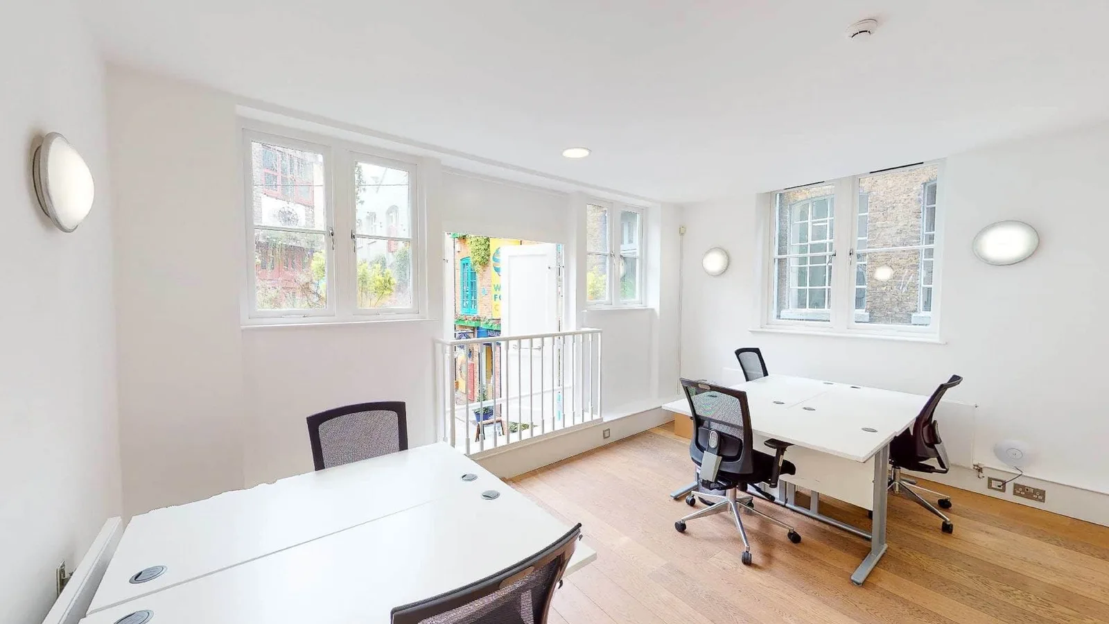 WorkPad Offices - 34 Tavistock Street, Private office, 5 desks, London