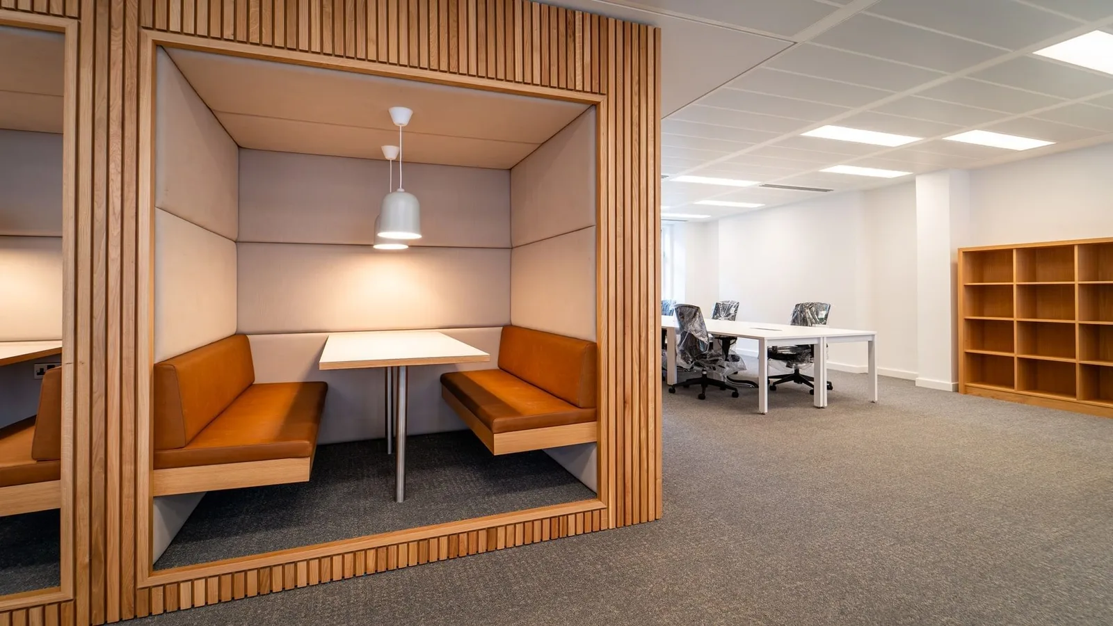 WorkPad Offices - 34 Tavistock Street, Cabine acoustique, Londres