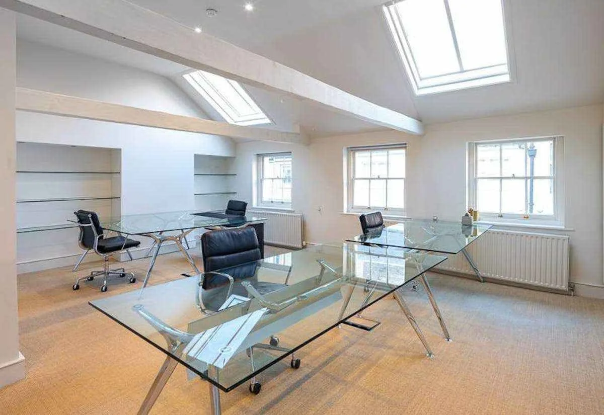 WorkPad Offices - 4 Fitzhardinge Street , Bureau privatif 4 postes, Londres