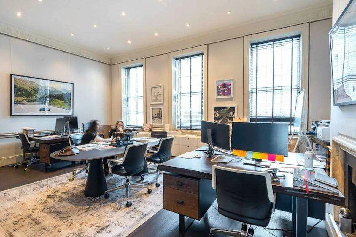WorkPad Offices - 4 Fitzhardinge Street , Bureau privatif 7 postes, Londres